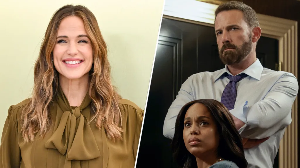 Ben Affleck Almost Cast Jennifer Garner in Netflix’s ‘Animals’