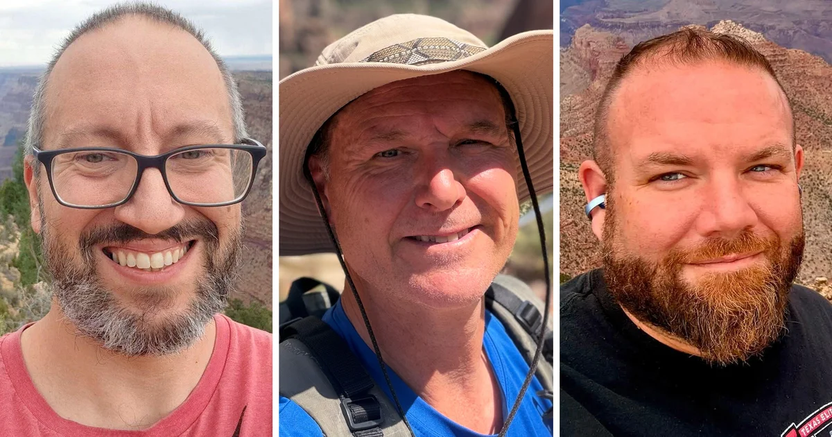 Grand Canyon Flash Flood Leaves One Hiker Dead and Two Missing