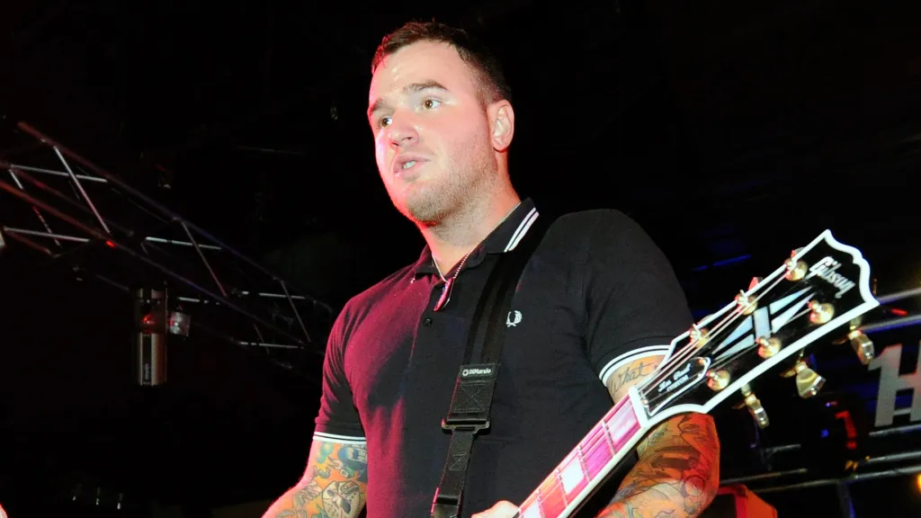 Chad Gilbert, New Found Glory Guitarist, Dies at 45