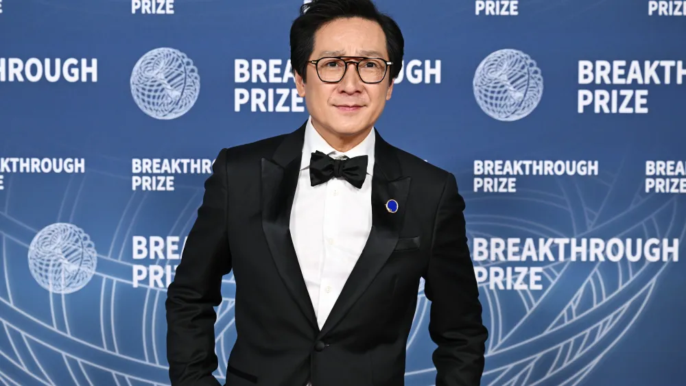 Ke Huy Quan reveals $100,000 Indiana Jones residual was life changing