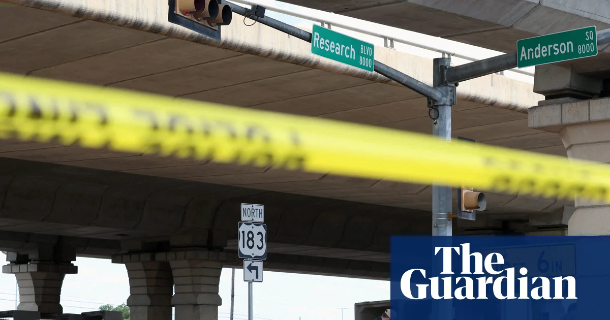 ICE Agent Shoots Man at Traffic Stop in Austin, Texas