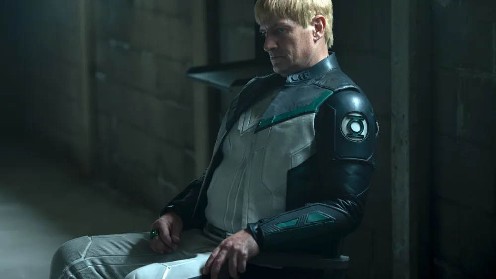 Nathan Fillion Breaks Down Guy Gardner’s Return in “Lanterns”