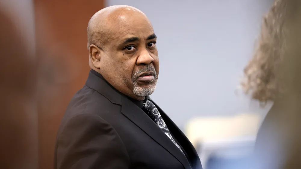 Duane “Keffe D” Davis Convicted in Tupac Murder Case