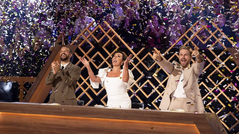 Conrad Green Says ‘Next Pro’ Champion Will Revamp DWTS Season 35