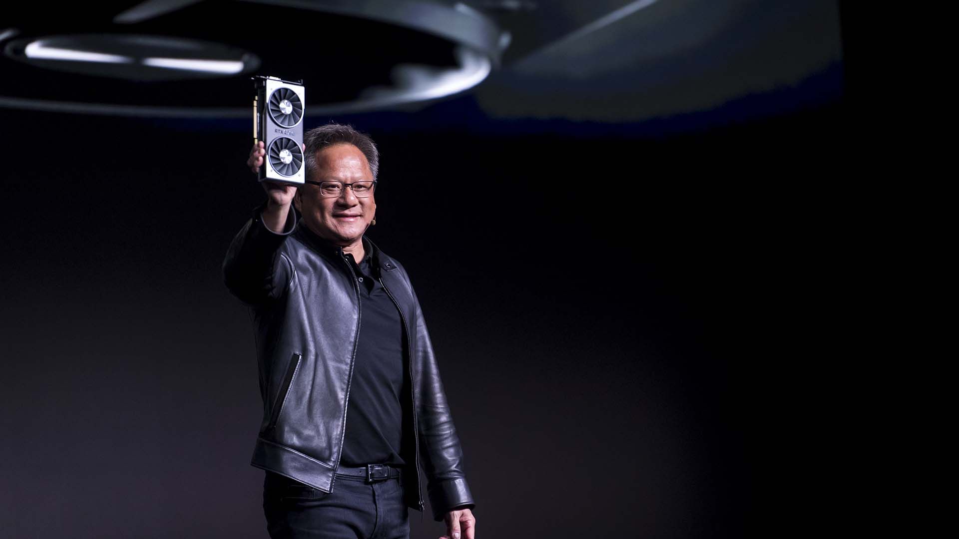 Jensen Huang’s Journey from Selling GPUs to Shaping Gaming’s Future