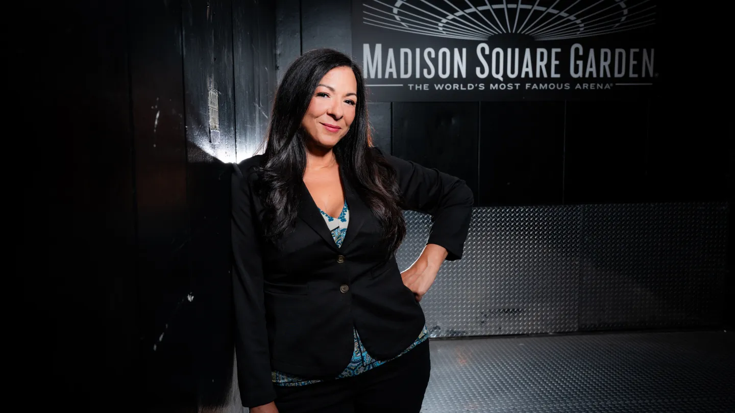 Josephine Vaccarello Appointed President of MSG Entertainment