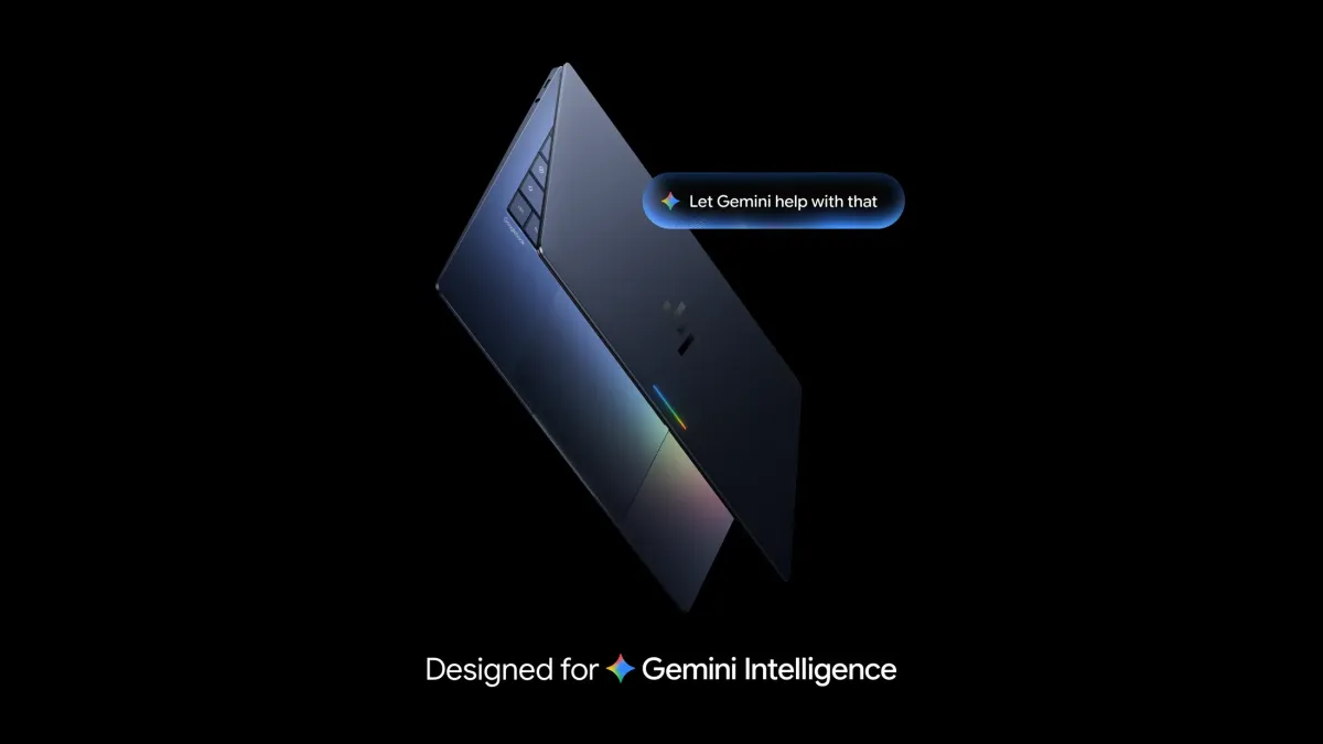 Googlebook $899 Ties Gemini to Desktop, Pushing New Laptop Sales