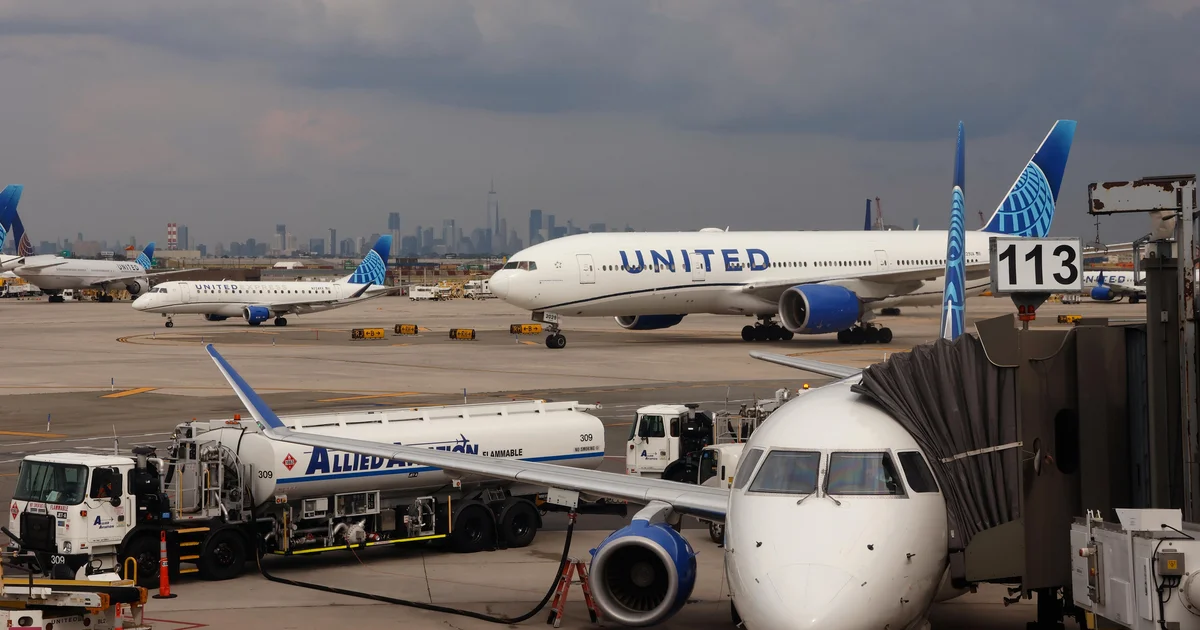 Equipment Outage Causes Major Delays at NYC Airports