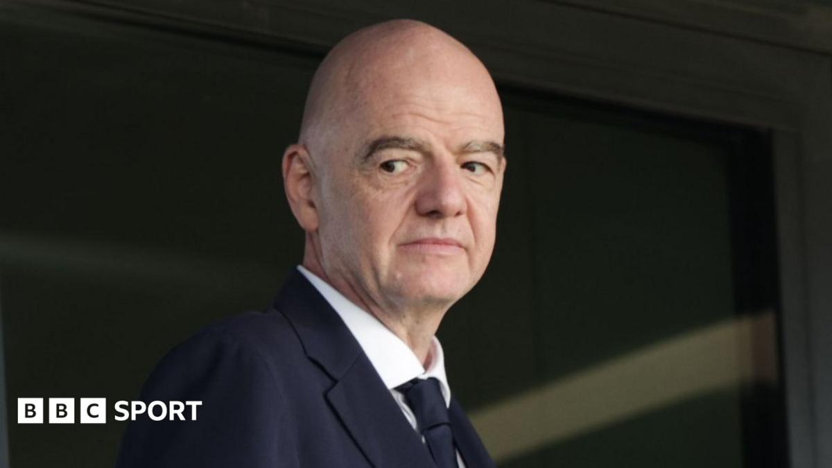 Infantino Calls for External Review of FIFA Governance