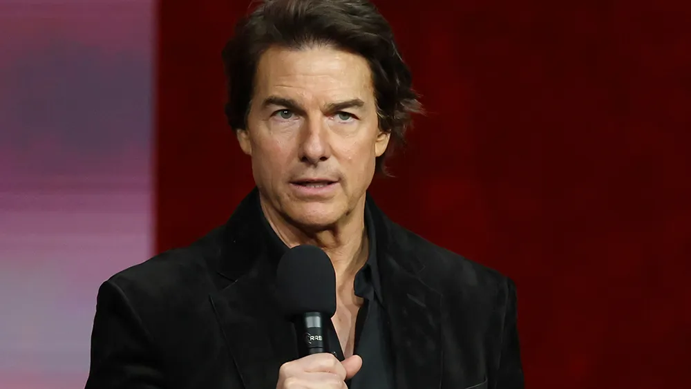 Tom Cruise Says Future of Film Will Still Favor Real Things, Urges Creators to Keep Innovating
