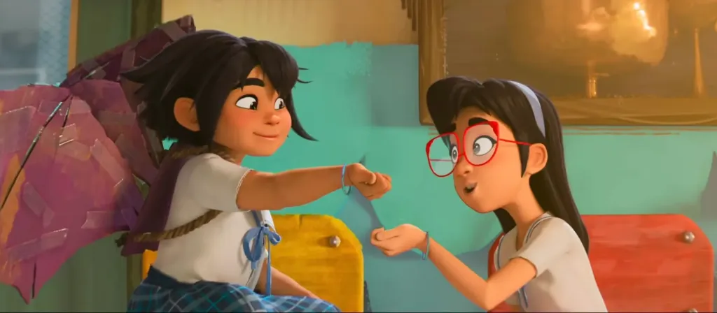 Forgotten Island Review: H.E.R. and Dave Franco Shine in DreamWorks' Frenetic Animated Adventure