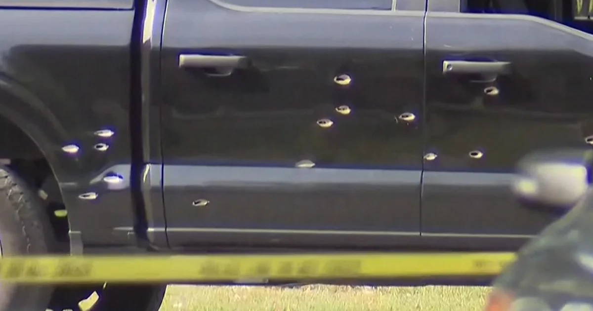 Police Officer Wounded in Shooting Outside Ontario Synagogue on Yom Kippur