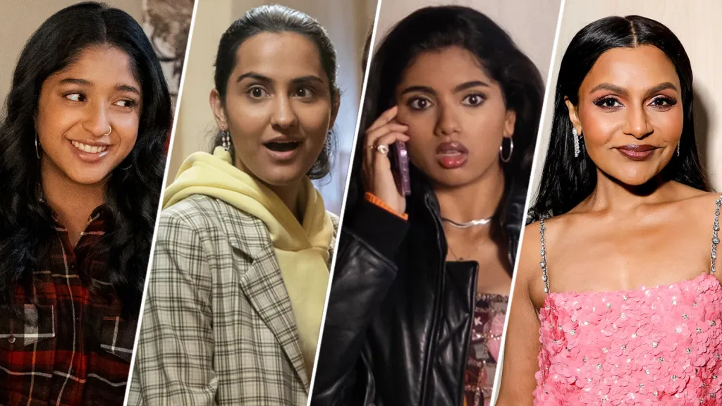 Netflix Unites Mindy Kaling’s Trilogy with “Sex Lives of College Girls” Deal