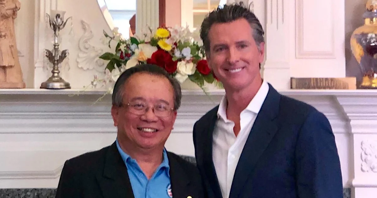 Family Linked to Suspected Chinese Spy Donated $4.4M to California Politicians