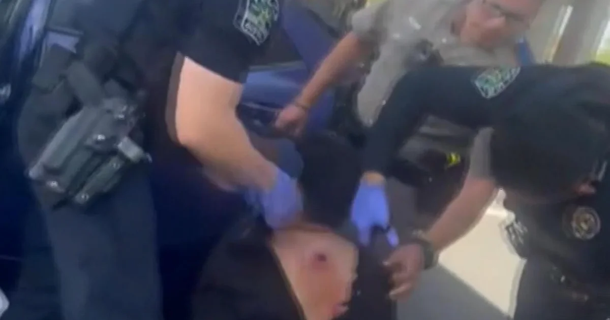ICE Officer Shoots Venezuelan Detainee in Austin, Bullet Near Spine