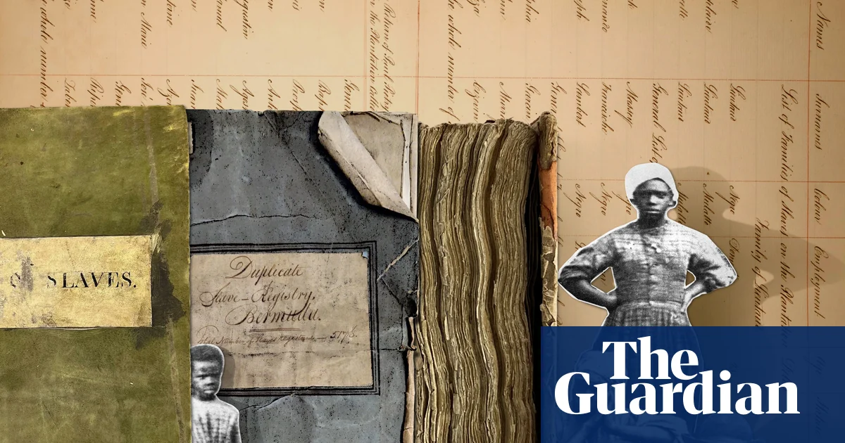 Nearly 4 Million Enslaved Person Records Now Searchable Online