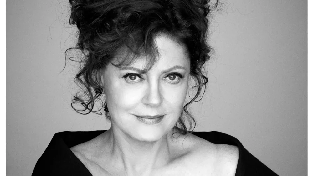 Susan Sarandon Honored at Rome Film Festival Sidebar While Promoting "The Accompanist"