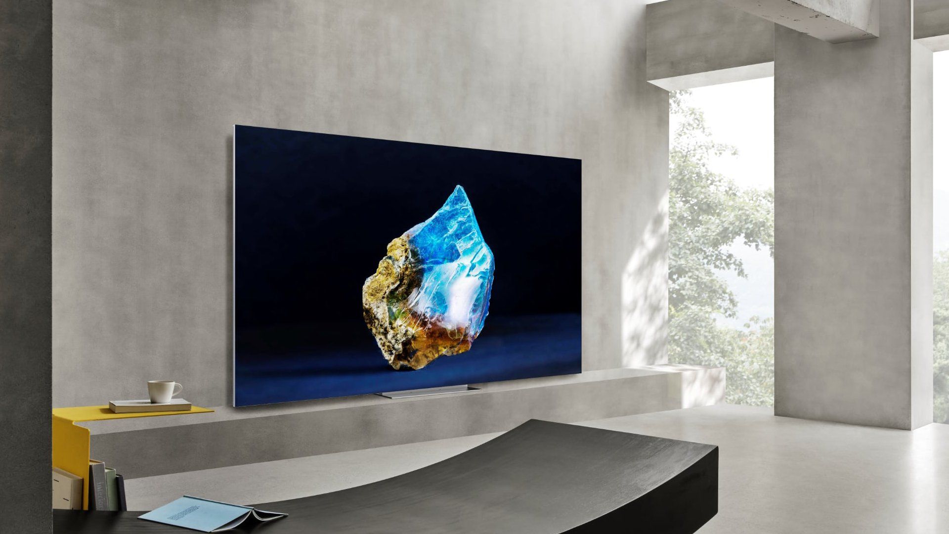 Intel and AU Optronics Join Forces on MicroLED Gaming Displays