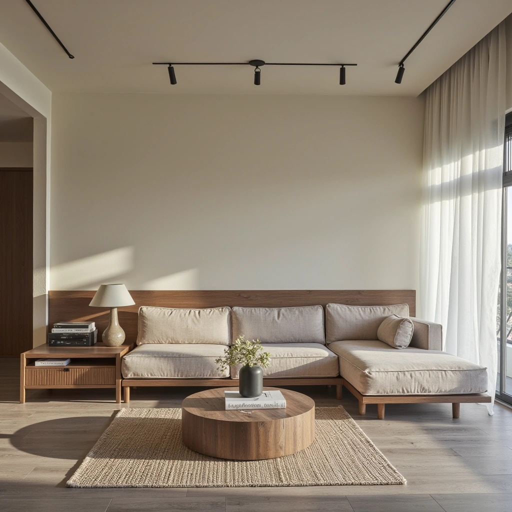 4. Minimalist Decor