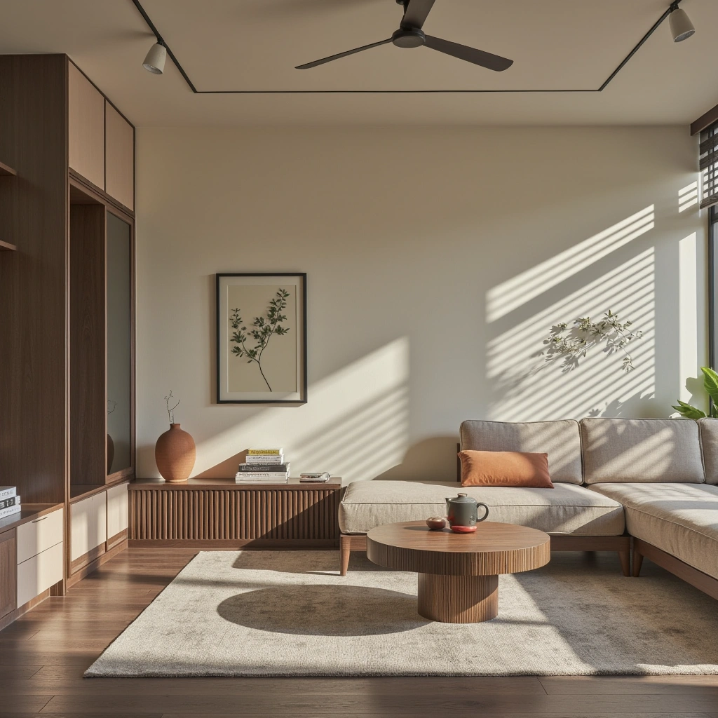 13 Scandinavian Minimalist Living Room Ideas