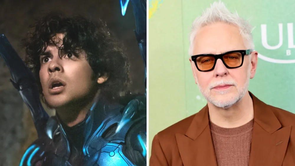 Xolo Maridueña on Returning as Blue Beetle After James Gunn’s Call