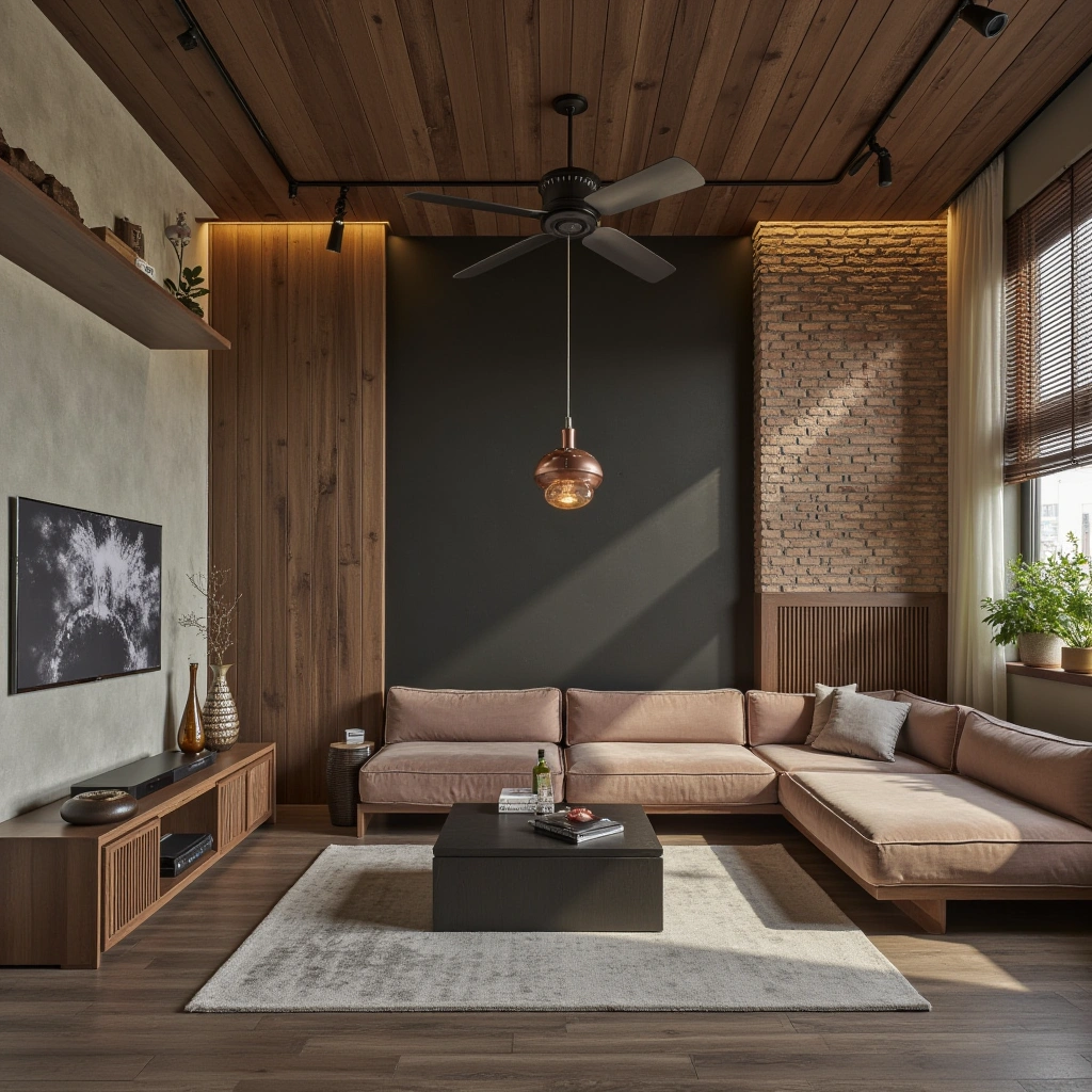 2. Industrial Chic