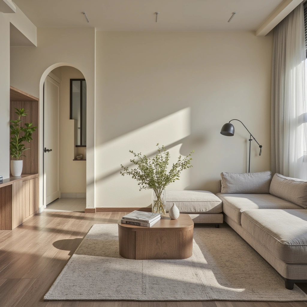 1. Neutral Color Palette