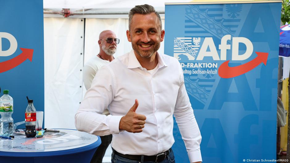 Ulrich Siegmund’s Vision for Saxony-Anhalt as a Right‑Wing Blueprint