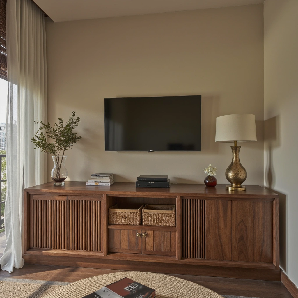 8. Vintage Accents