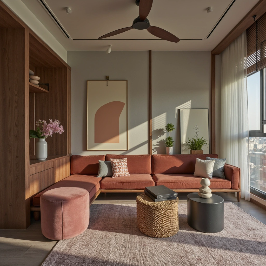9. Eclectic Elegance
