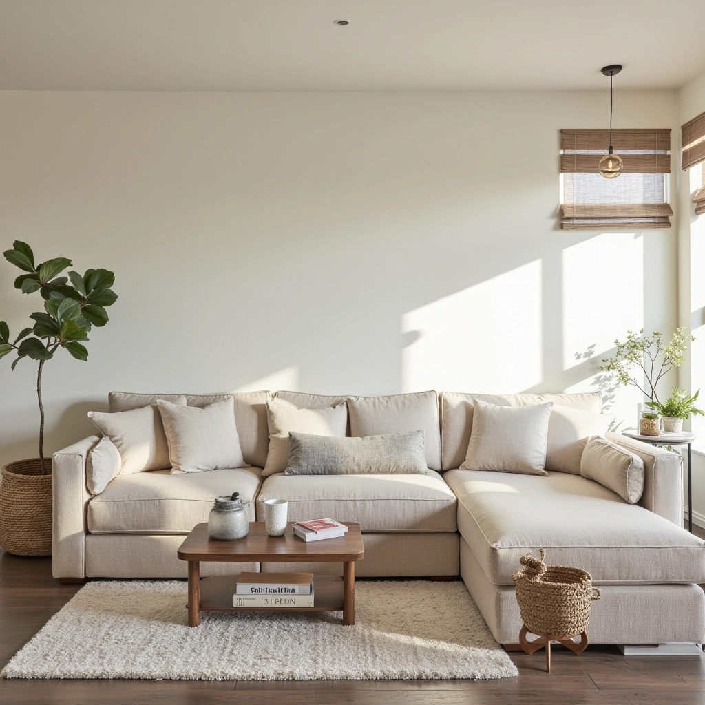 8. Slipcovered Furniture