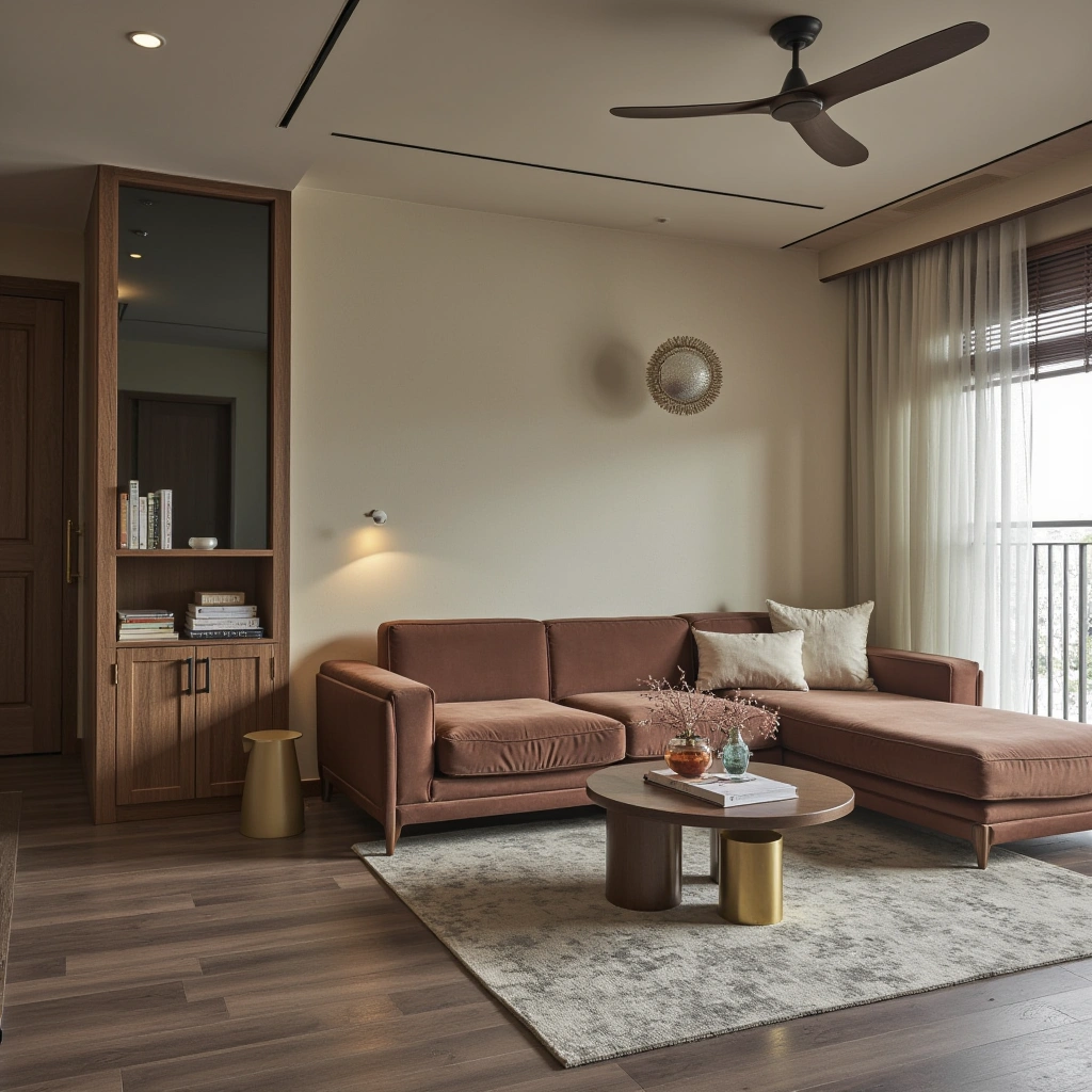 15. Contemporary Chic