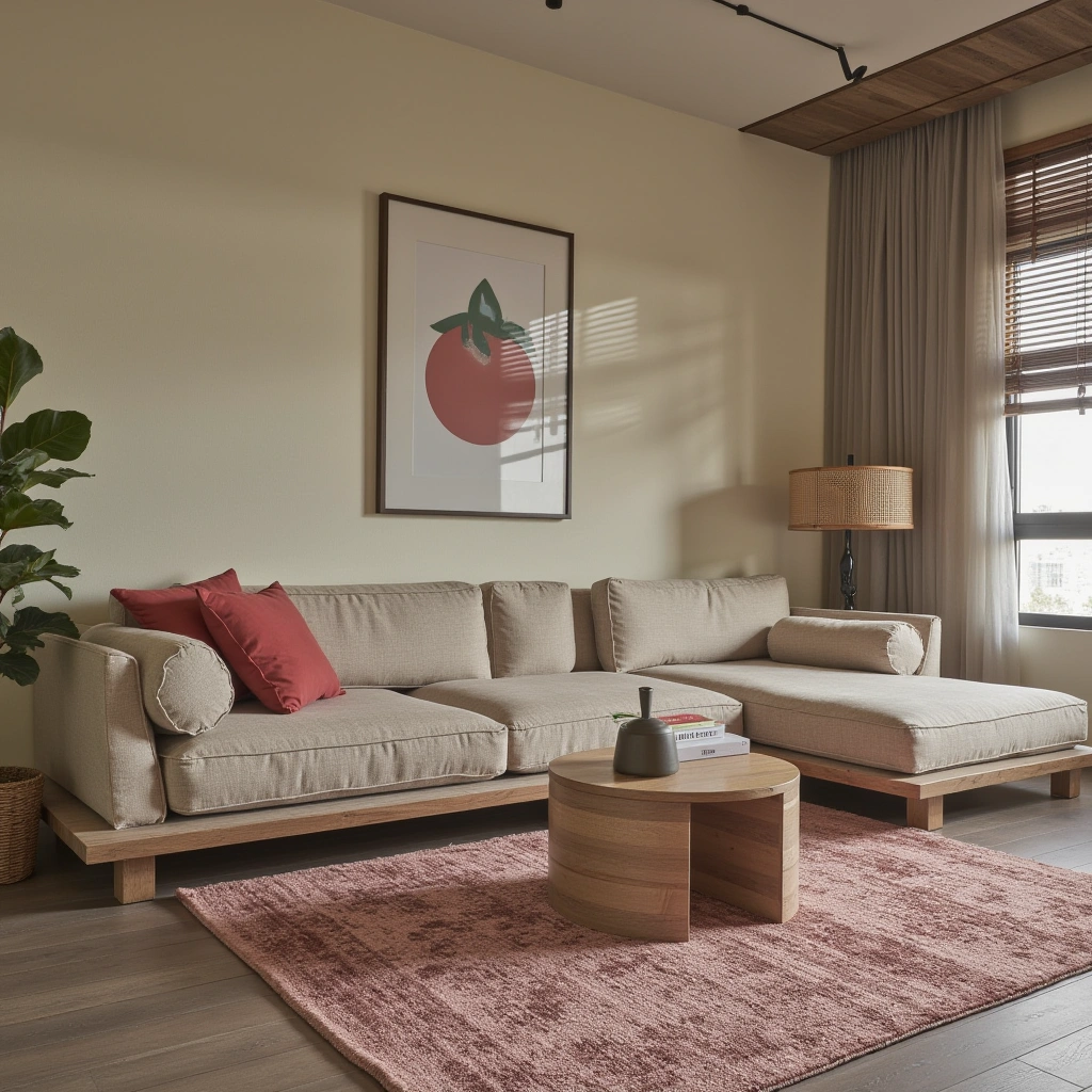 8. Vintage-Inspired Area Rugs