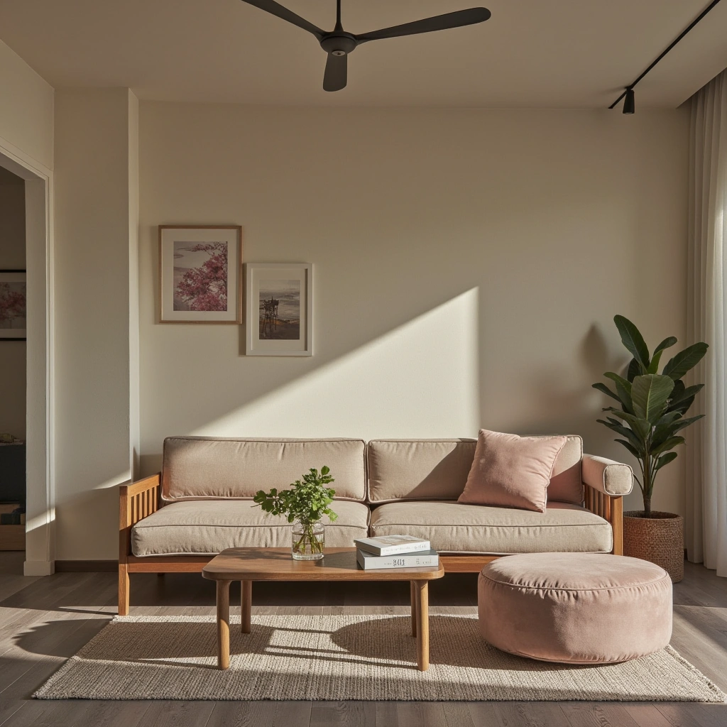 14. Cozy Seating Areas