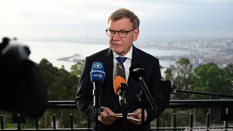 Germany Looks to Algeria for Future Gas Supplies Amid Energy Uncertainty