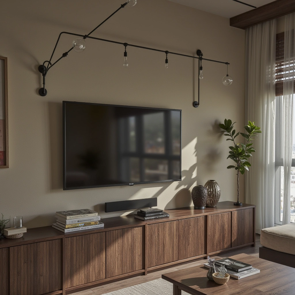3. Metal Accents