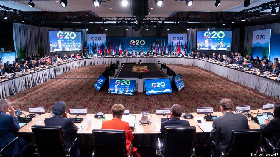 US Limits Press at G20, Angers Germany and Europe