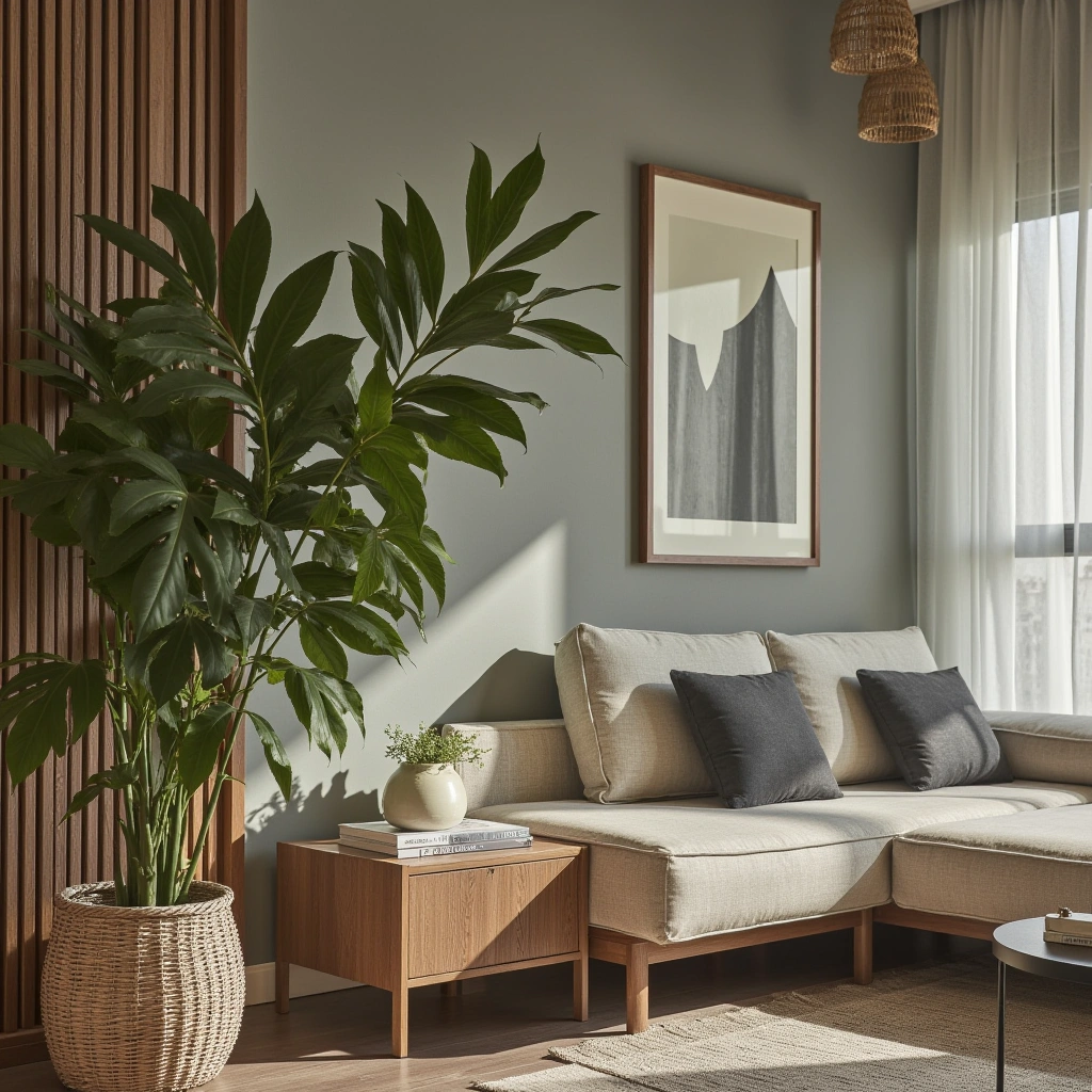 Add Greenery