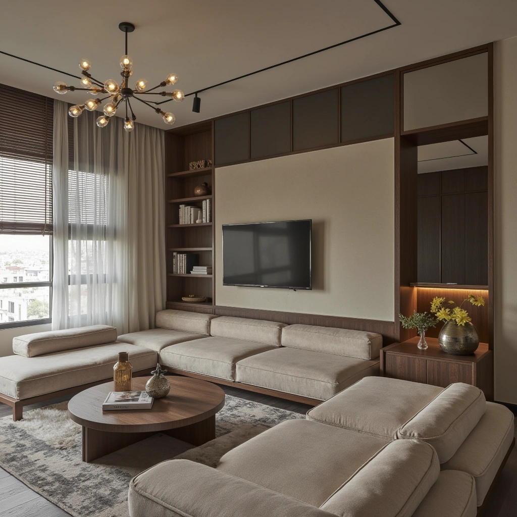 Understanding Modern Luxury Living Room Decor