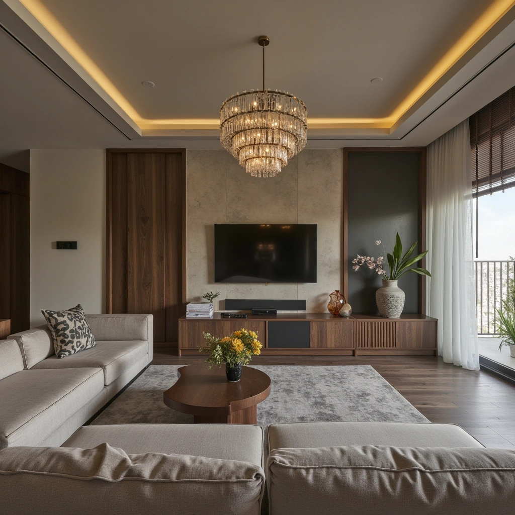 2. Statement Lighting