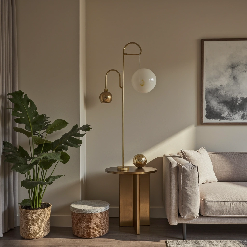 5. Metallic Finishes