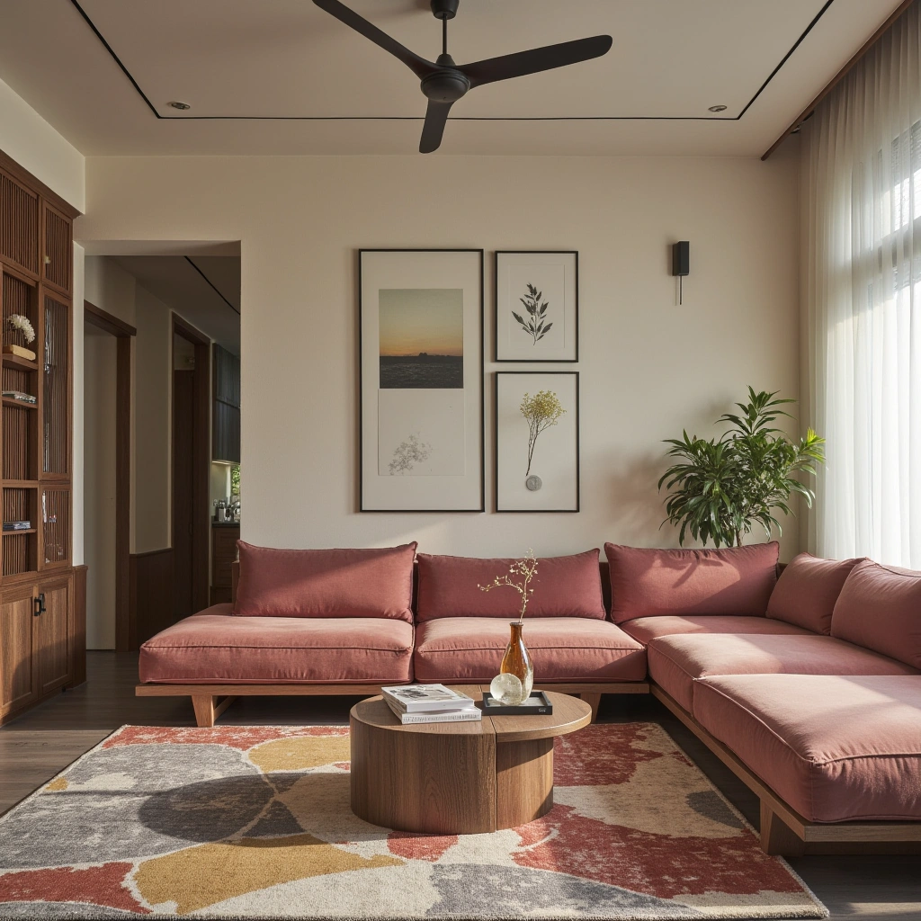 10. Bold Area Rug