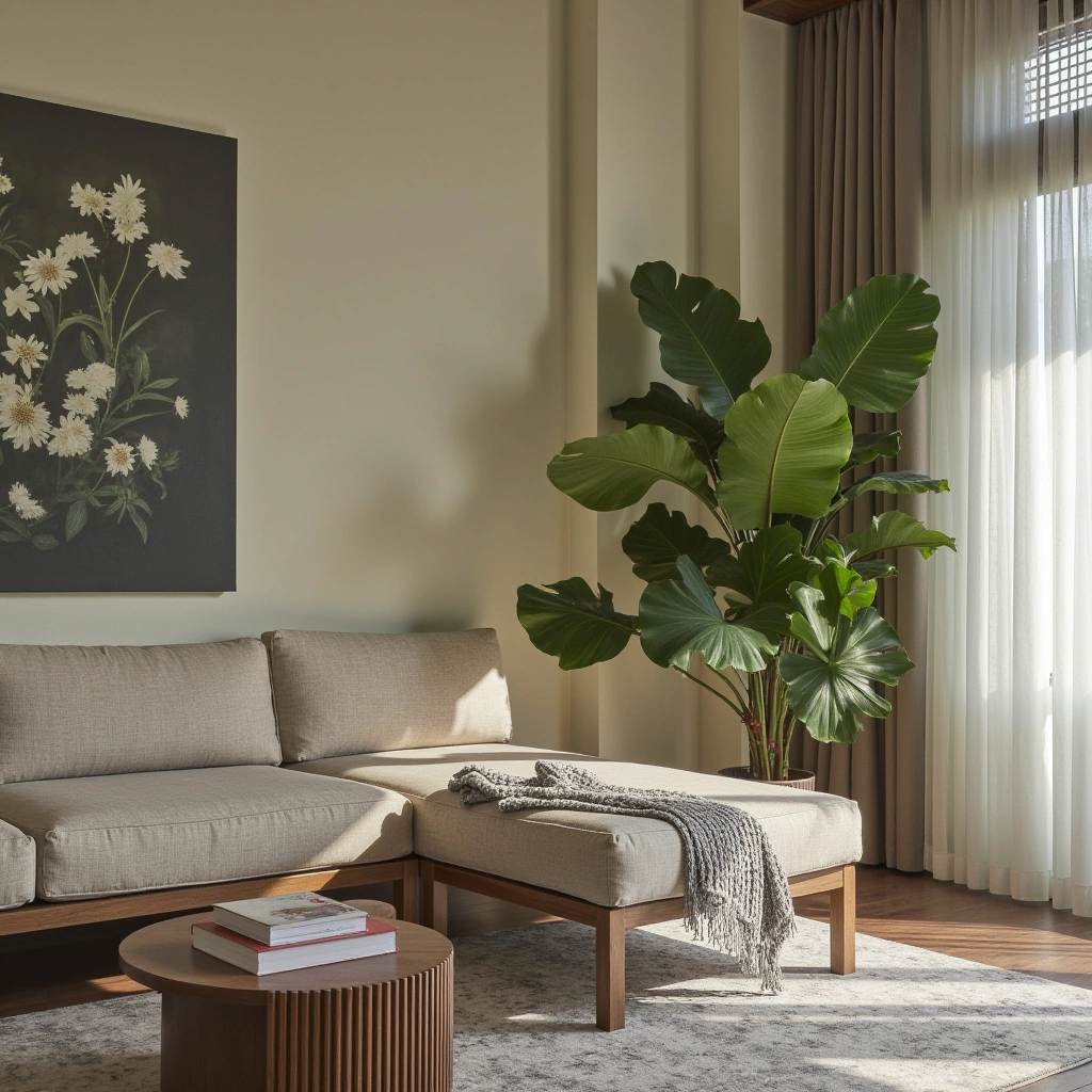 13. Greenery and Plants