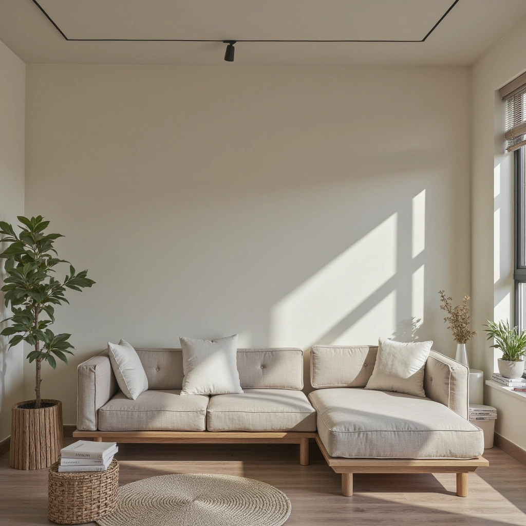 Opt for a Neutral Color Palette
