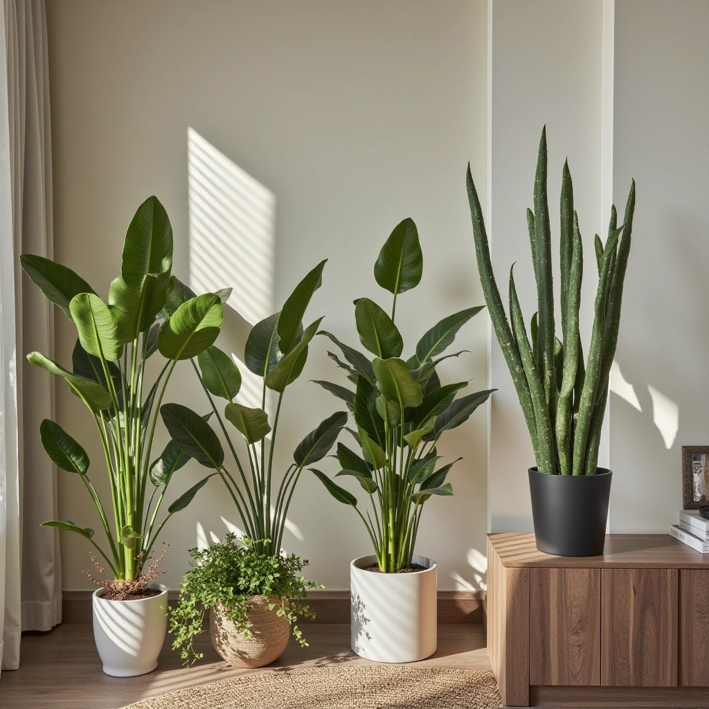 Incorporate Plants