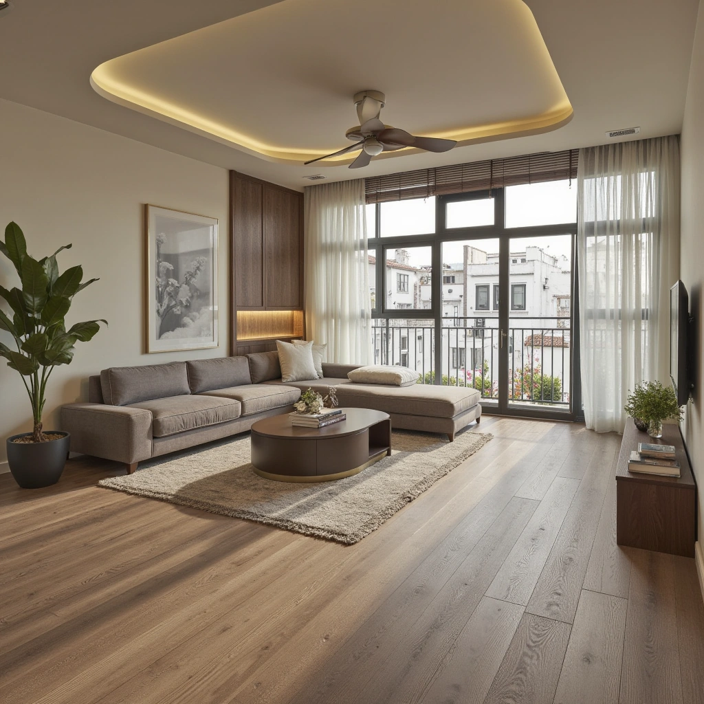 Choose the Right Flooring
