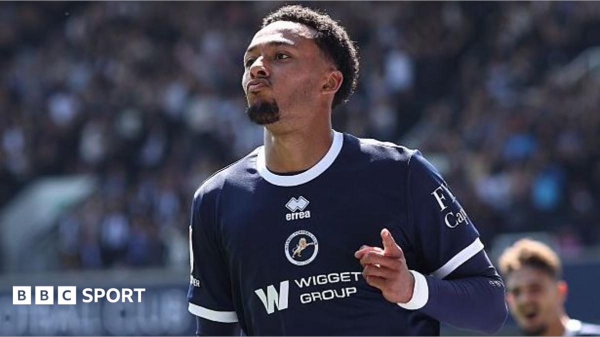 Brighton seal £15m deal for Millwall winger Femi Azeez