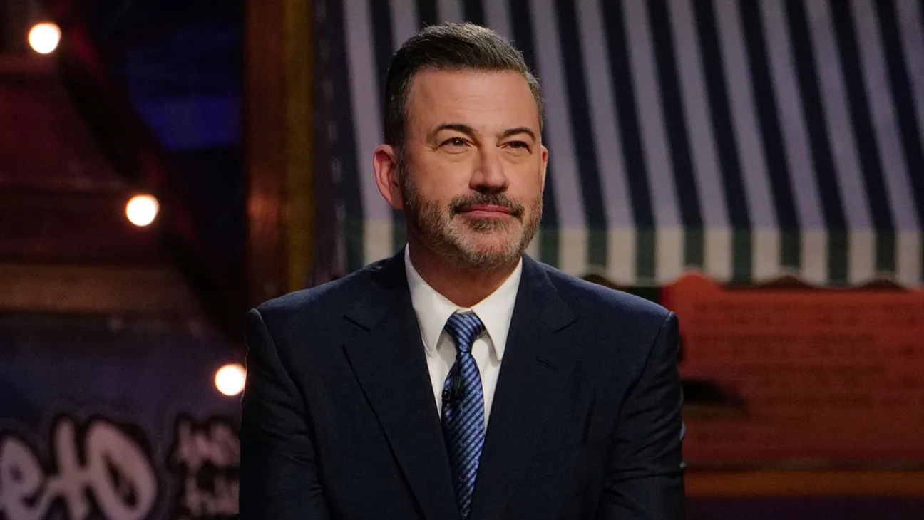 Jimmy Kimmel Reveals Matthew McConaughey’s Bathroom Hug Incident
