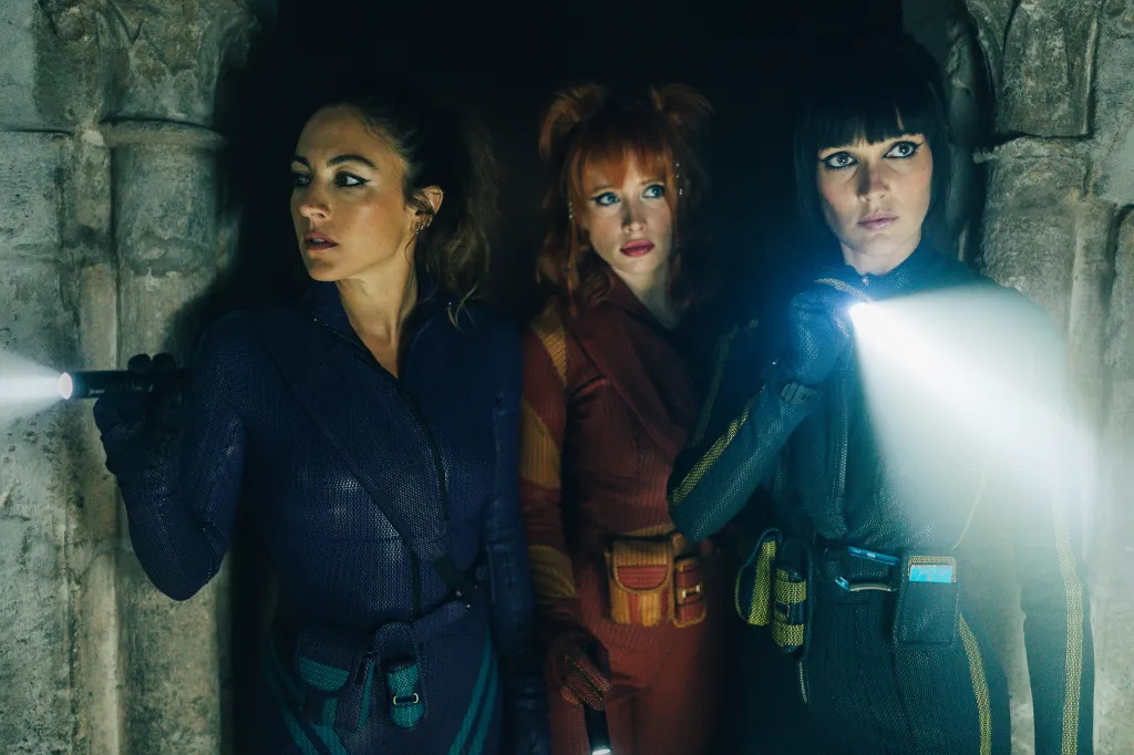 Disney+ Secures EMEA Rights to TF1 Hit "Cat's Eyes" Season One