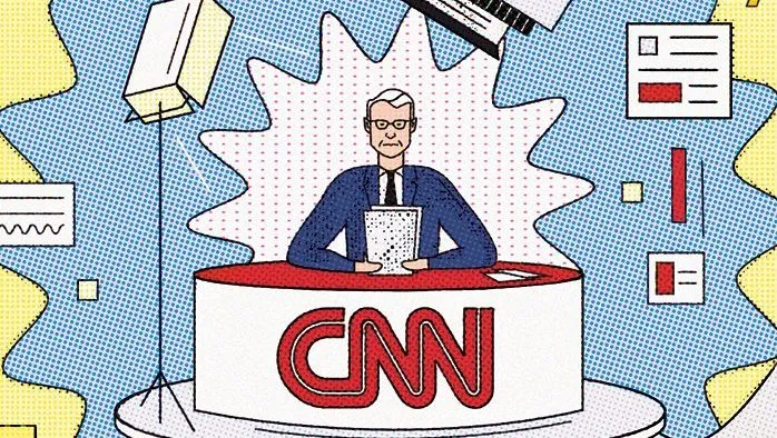 CNN staff compare mood to funeral as Warner Bros. Discovery ratings shift
